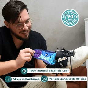 Palmilhas Magnéticas AlívioX