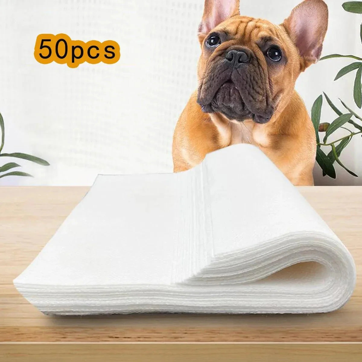 Papel Toalha Ultra Absorvente Xixipet - 50 unds