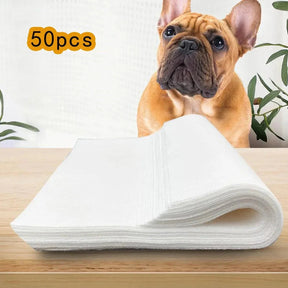 Papel Toalha Ultra Absorvente Xixipet - 50 unds