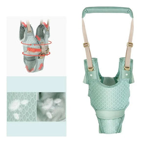 Passinhos Baby® – Cinto de Apoio para Bebês