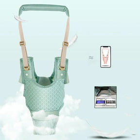 Passinhos Baby® – Cinto de Apoio para Bebês