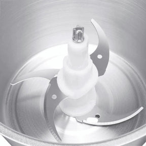 Pica Tudo Inox | Cozinha Prática