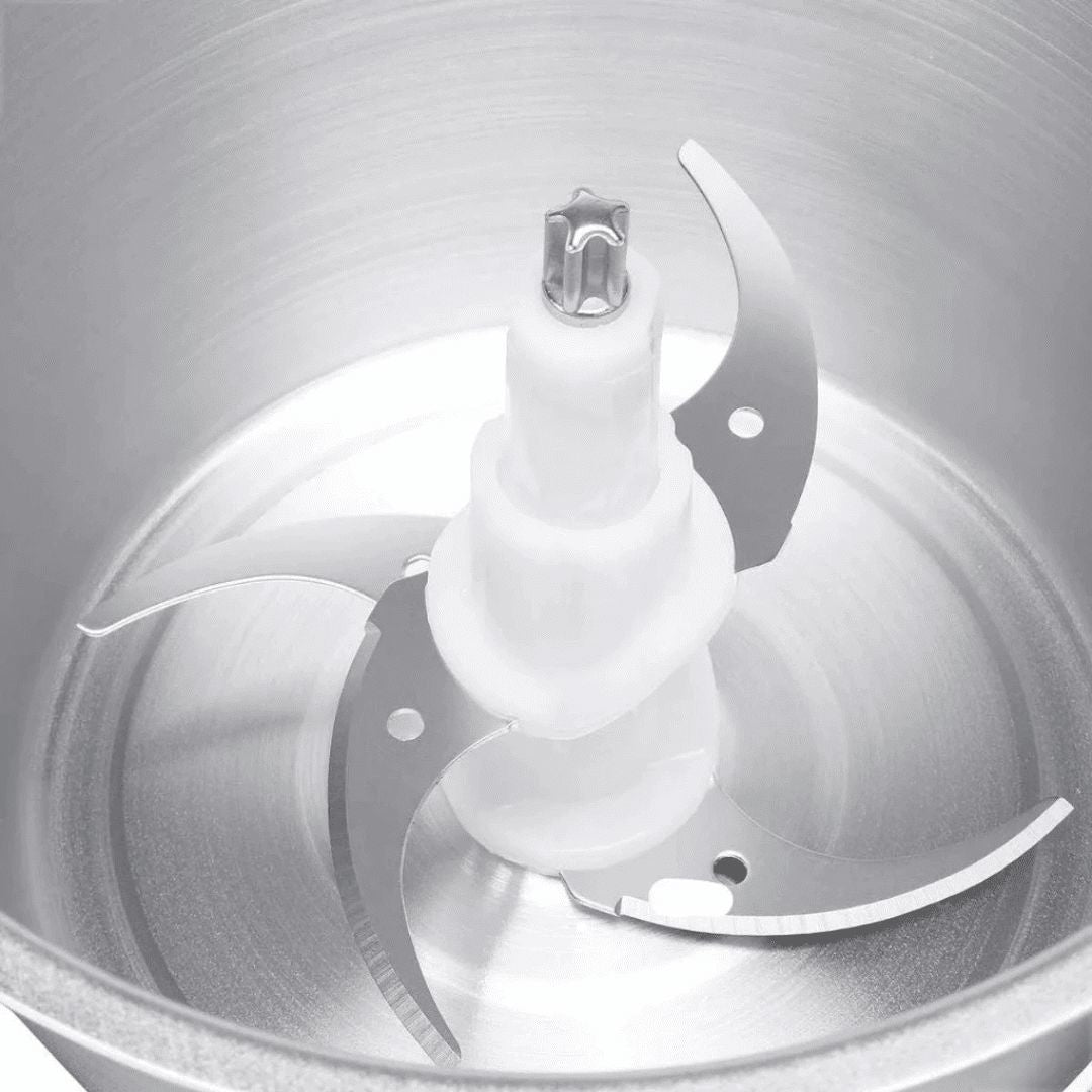 Pica Tudo Inox | Cozinha Prática