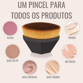 Pincel Perfect Cover - Super Macio - ULTIMO DIA DE OFERTA