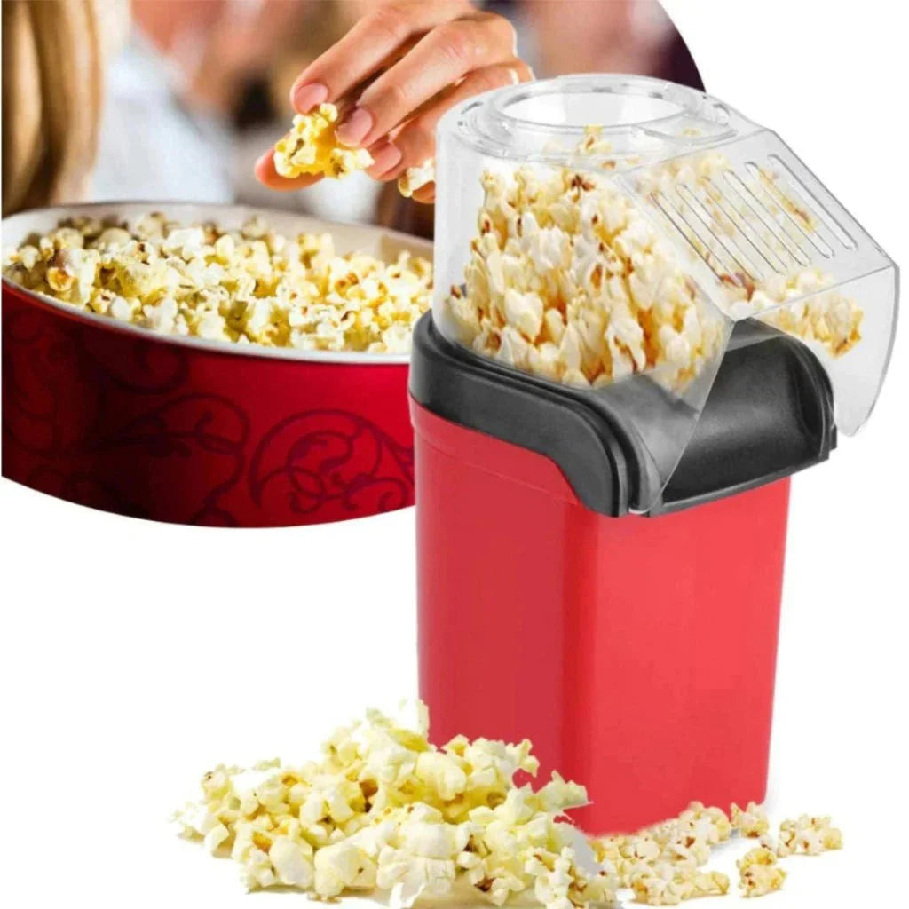 Pipoqueira Elétrica Ar Quente Minijoy