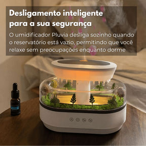 Pluvia - Umidificador e Difusor