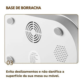 Pluvia - Umidificador e Difusor