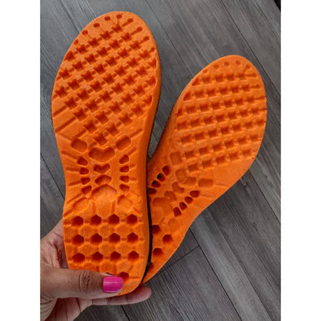 KIT 2 Pares de Palmilha Ortopédica de Gel P.U - Vitalis Sport™