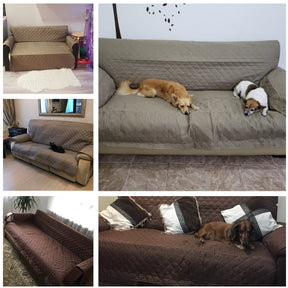 Protetor Capa de Sofá Impermeável