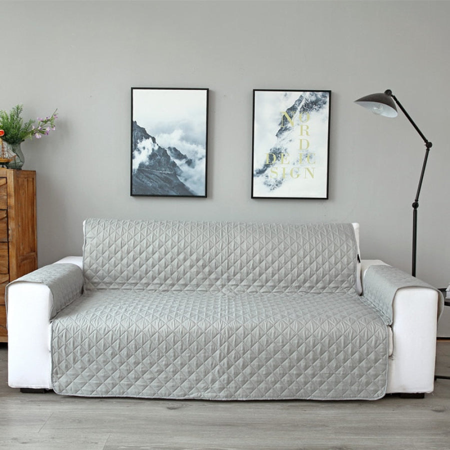 Protetor Capa de Sofá Impermeável