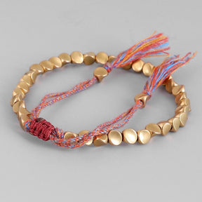 Pulseira Feminina Tibet