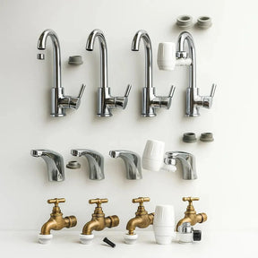 Purificador Filtro de Água para Torneira - AquaShield