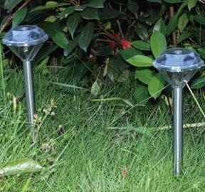 Refletor Luminária Holofote Precious Led com Painel Solar