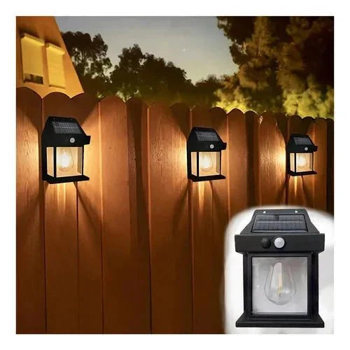 Refletor Solar Inteligente - Ecolux™