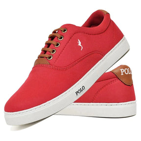 Sapatênis Masculino Polo Blu