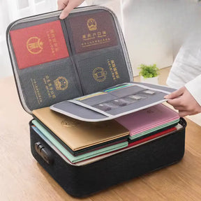 SmartDoc® – Bolsa Organizadora de Documentos e Itens Pessoais