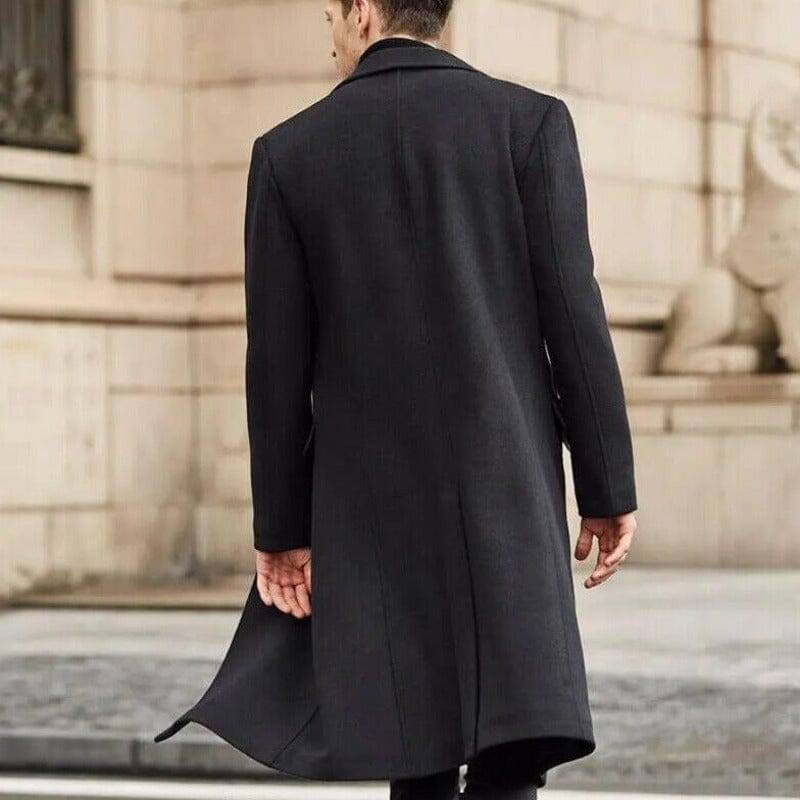 Sobretudo Masculino Longo Sampaio®