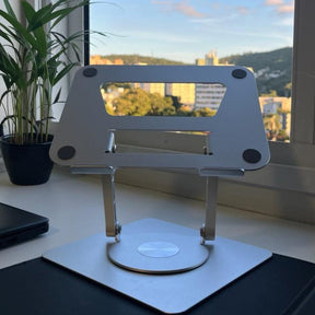 Suporte Giratório SpinFlex 360º para Notebook