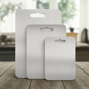 Tábua Titanium Pro - Corte Preciso e Higiene Máxima