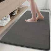 Tapete Antiderrapante de Banho com Textura Pedras