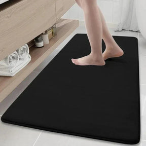 Tapete Antiderrapante de Banho com Textura Pedras