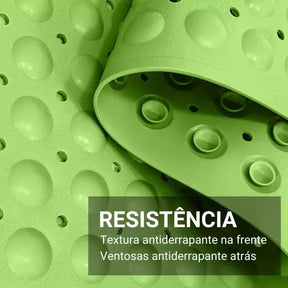 Tapete Antiderrapante para Box de Banheiro – Proteção e Estilo Moderno