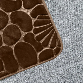 Tapete de Banheiro de Alta Absorção com Secagem Rápida