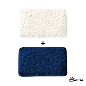 Tapete para Banheiro Antiderrapante Primar - PAGUE 1 LEVE 2