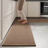 Tapete Premium Antiderrapante e Lavável para Cozinha com Alta Absorção