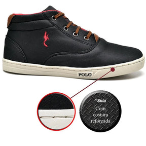 Tênis Infantil Polo Blu