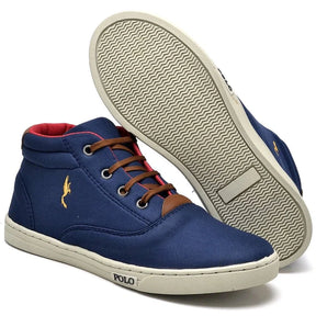 Tênis Infantil Polo Blu