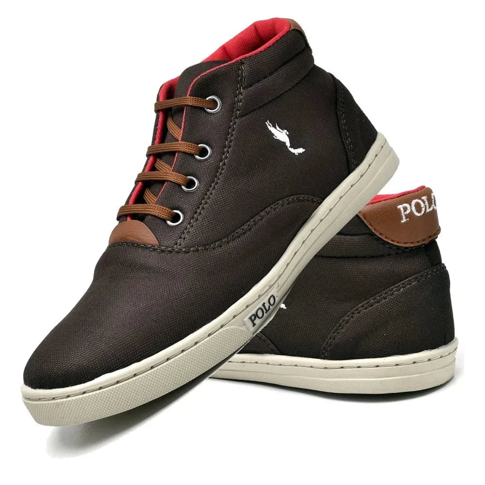 Tênis Infantil Polo Blu