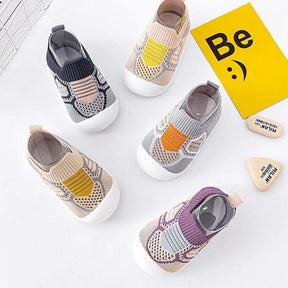 Tênis Meia Infantil Antiderrapante KickBaby