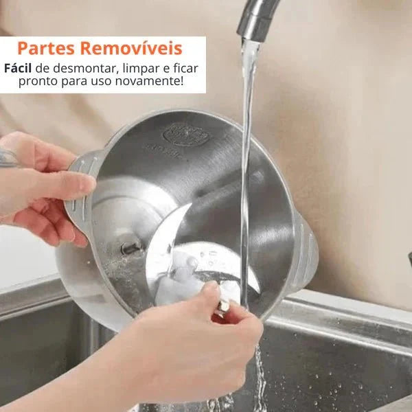 UltraMix – O Picador Elétrico Preferido das Influenciadoras - Entrega Grátis