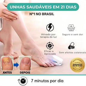 Unha Livre PRO – Solução Avançada para Unhas Saudáveis