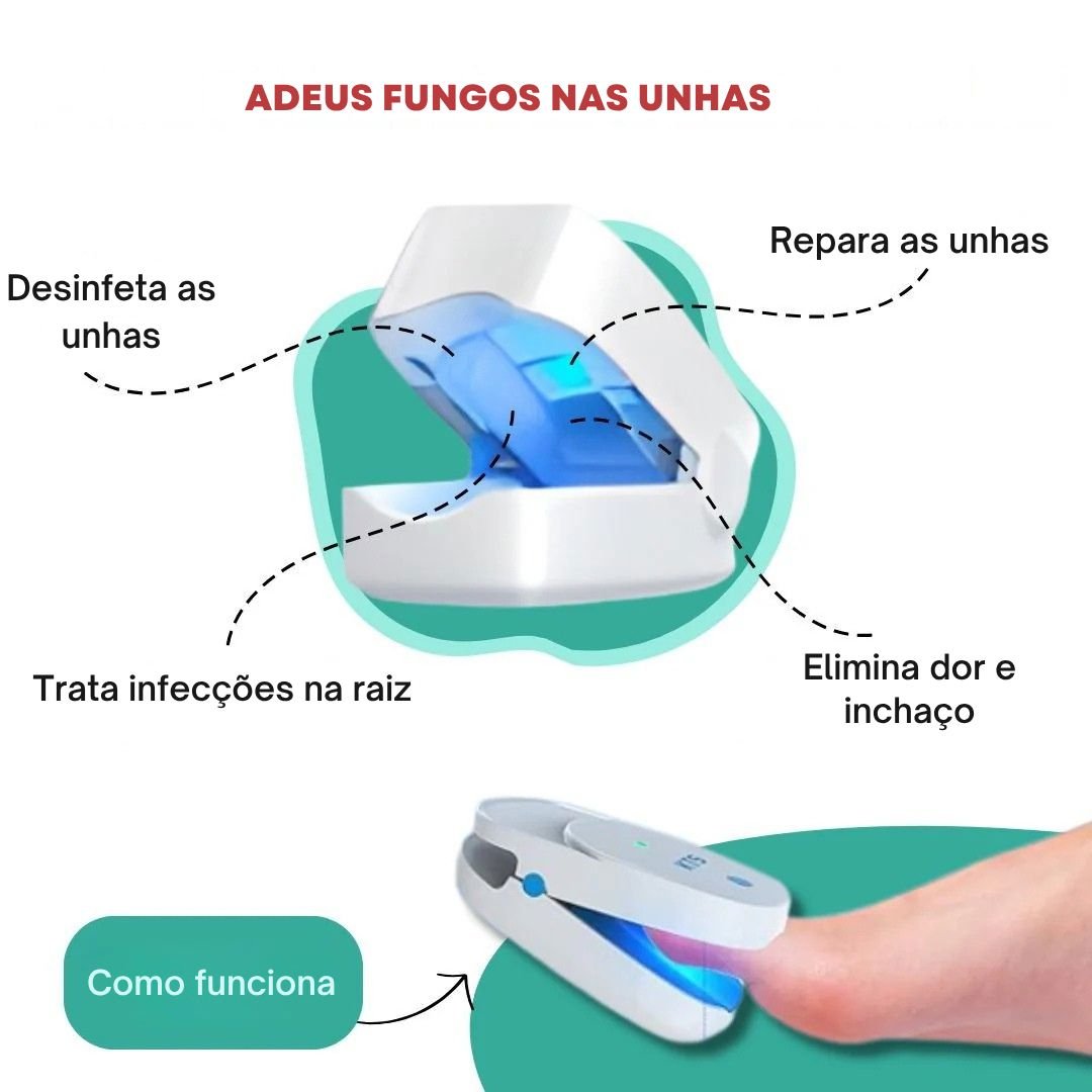 Unha Livre PRO – Solução Avançada para Unhas Saudáveis