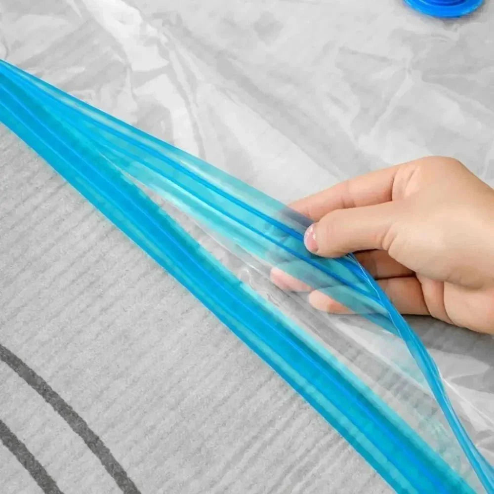 Vacuum Pro – Kit Compactador com Bomba Elétrica