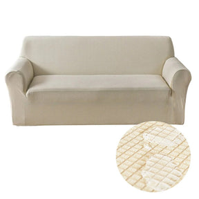 Capa de Sofá Elástica Repelente à Água – FlexDry Cover