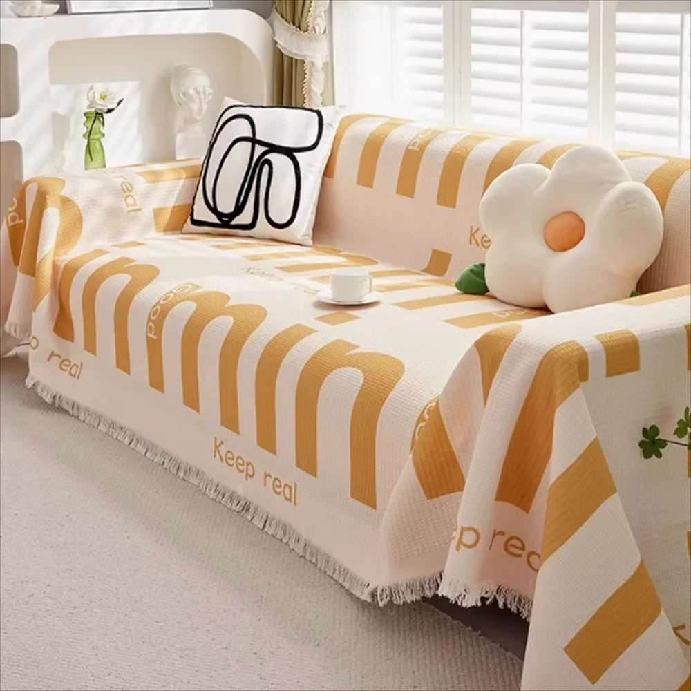 Capa de Sofá Anti Pelos e Anti Arranhões – ZeroPelus Max