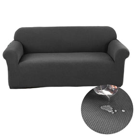 Capa de Sofá Elástica Repelente à Água – FlexDry Cover