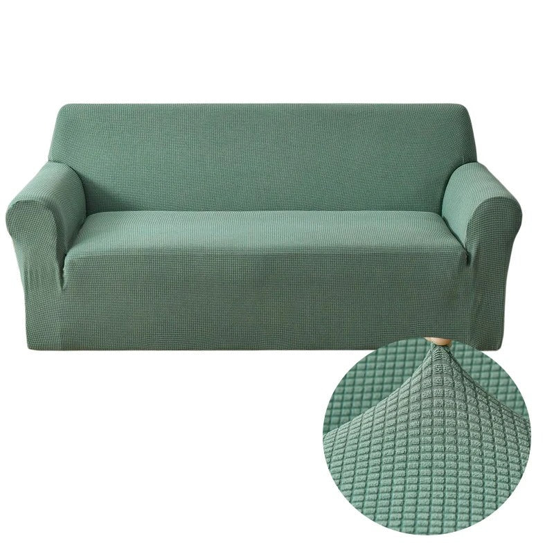 Capa de Sofá Elástica Repelente à Água – FlexDry Cover