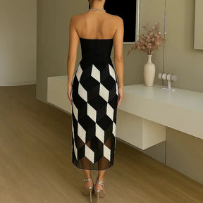 Vestido Noir Essence