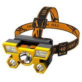 Lanterna de Cabeça Super Potente