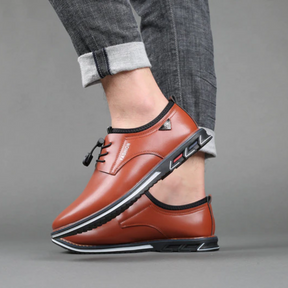 Sapato Masculino Casual de Couro