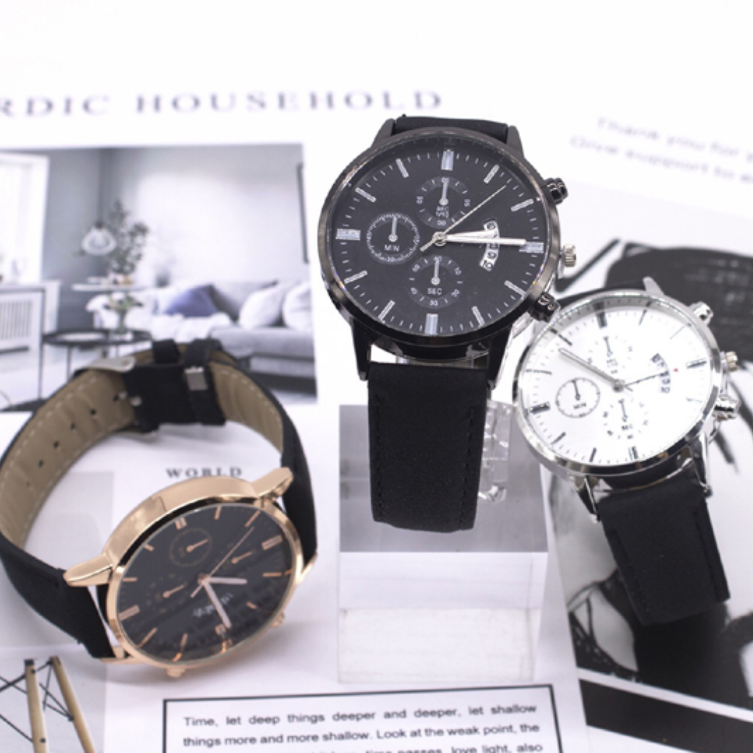 Relógio Masculino Casual