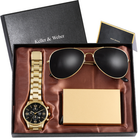 Relógio Masculino Eagle + Brindes