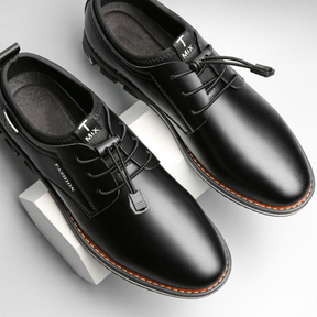 Sapato Masculino Casual de Couro