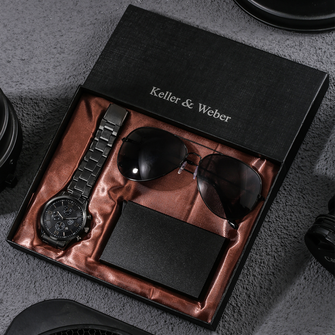 Relógio Masculino Eagle + Brindes