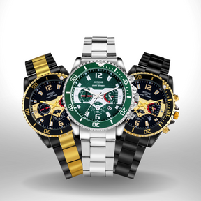 Relógio Masculino Eagle + Brindes