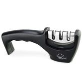 Afiador Amolador de Facas e Tesouras Profissional